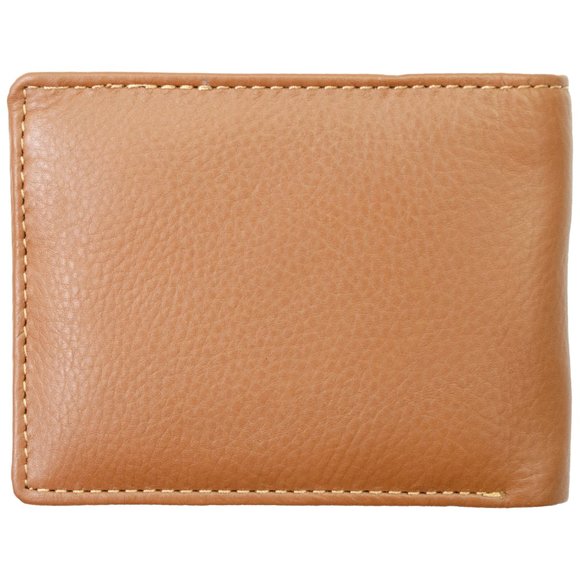 Premium Leather Men Wallet with RFID Blocking - Picture 5 of 7
